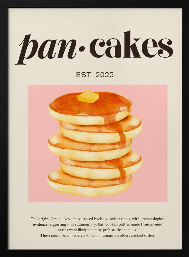 Pannenkoeken | Poster
