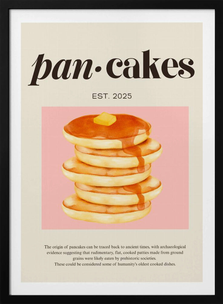Pannenkoeken | Poster