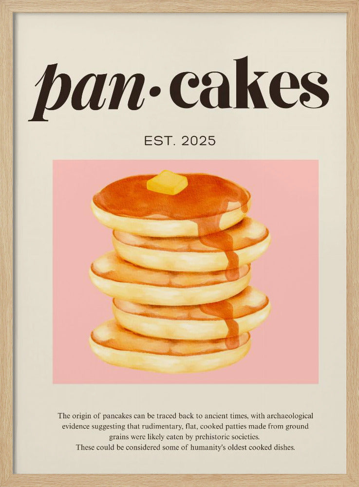 Pannenkoeken | Poster