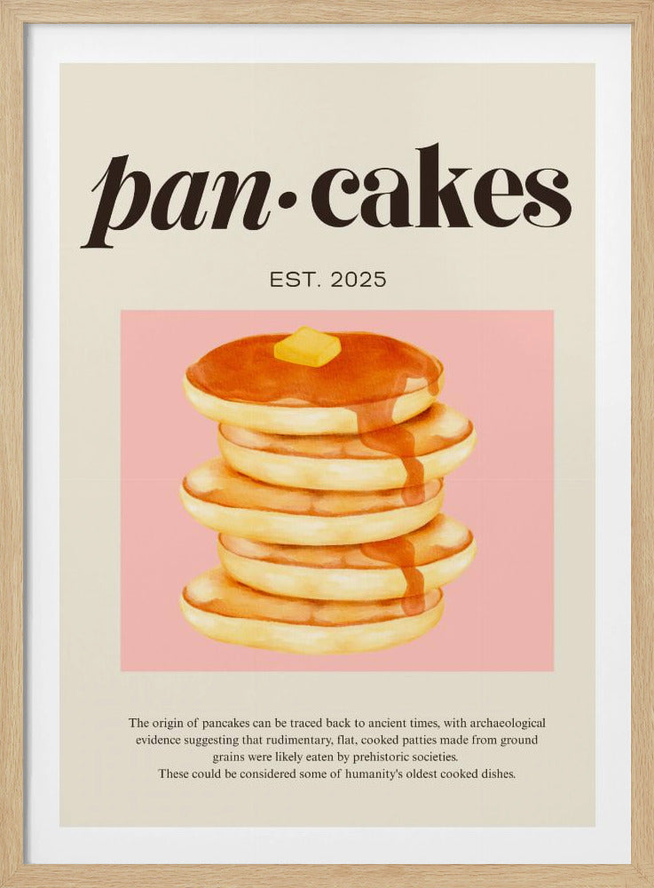 Pannenkoeken | Poster