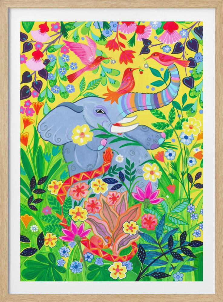 Olifant | Poster