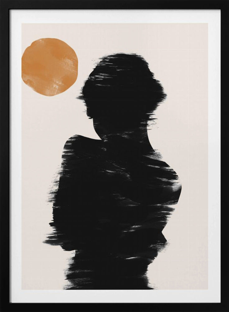 Vrouw | Poster