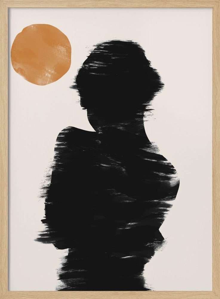 Vrouw | Poster