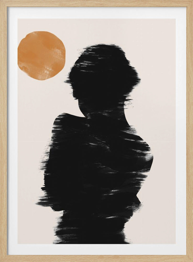 Vrouw | Poster