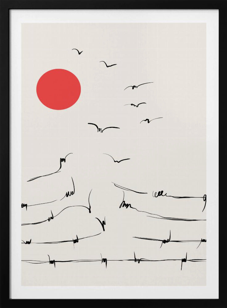 Break Free | Poster