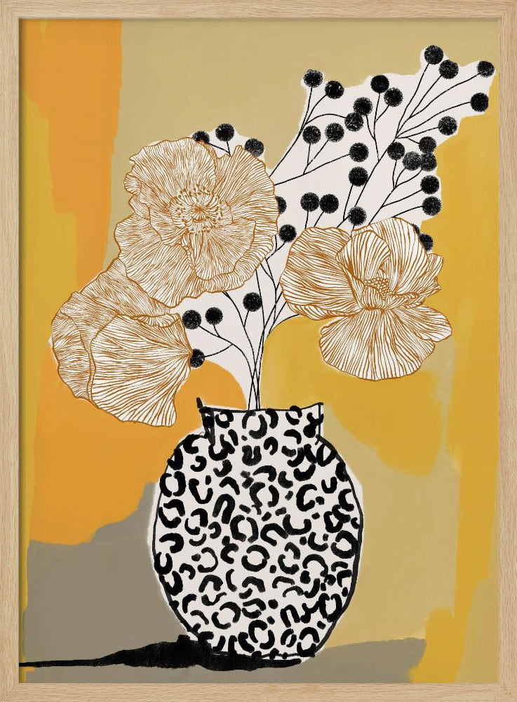 Vase | Poster
