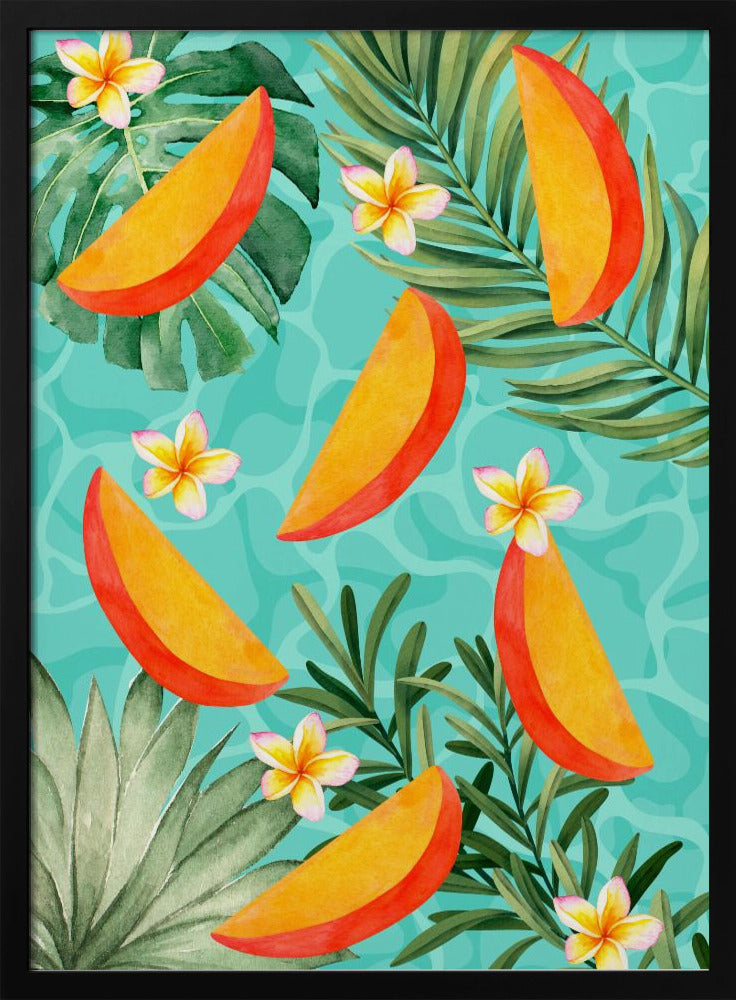 Mango's | Poster