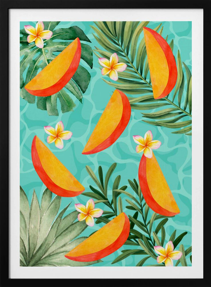 Mango's | Poster