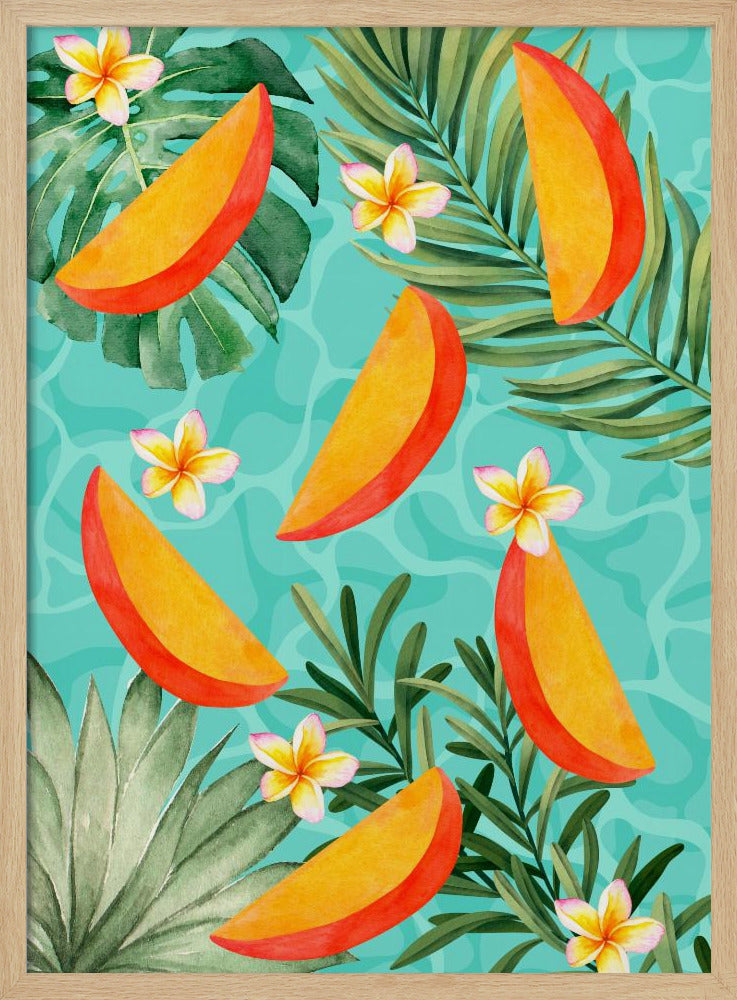 Mango's | Poster