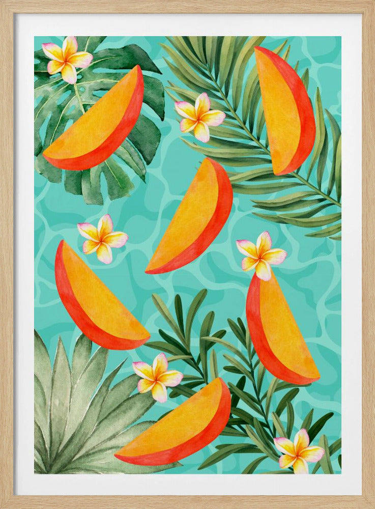 Mango's | Poster