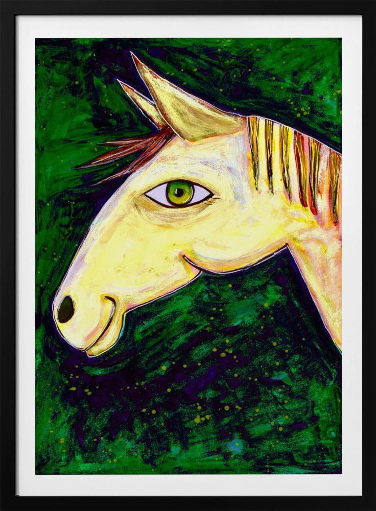 Dromen van paarden | Poster