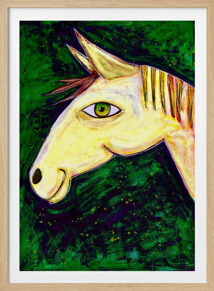 Dromen van paarden | Poster