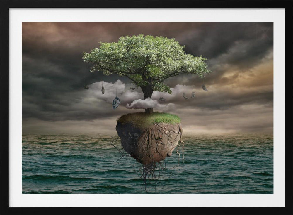 Parallelle wereld 2 | Poster