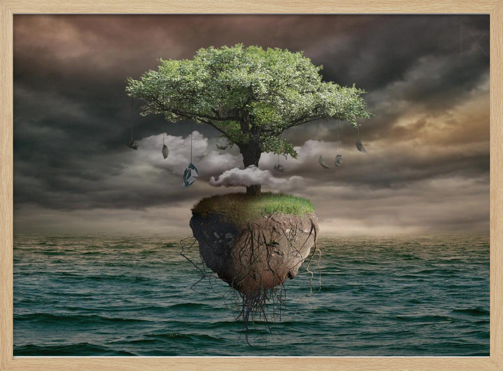 Parallelle wereld 2 | Poster