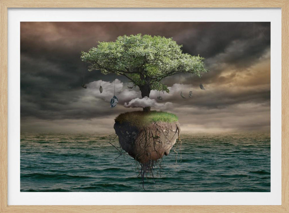 Parallelle wereld 2 | Poster