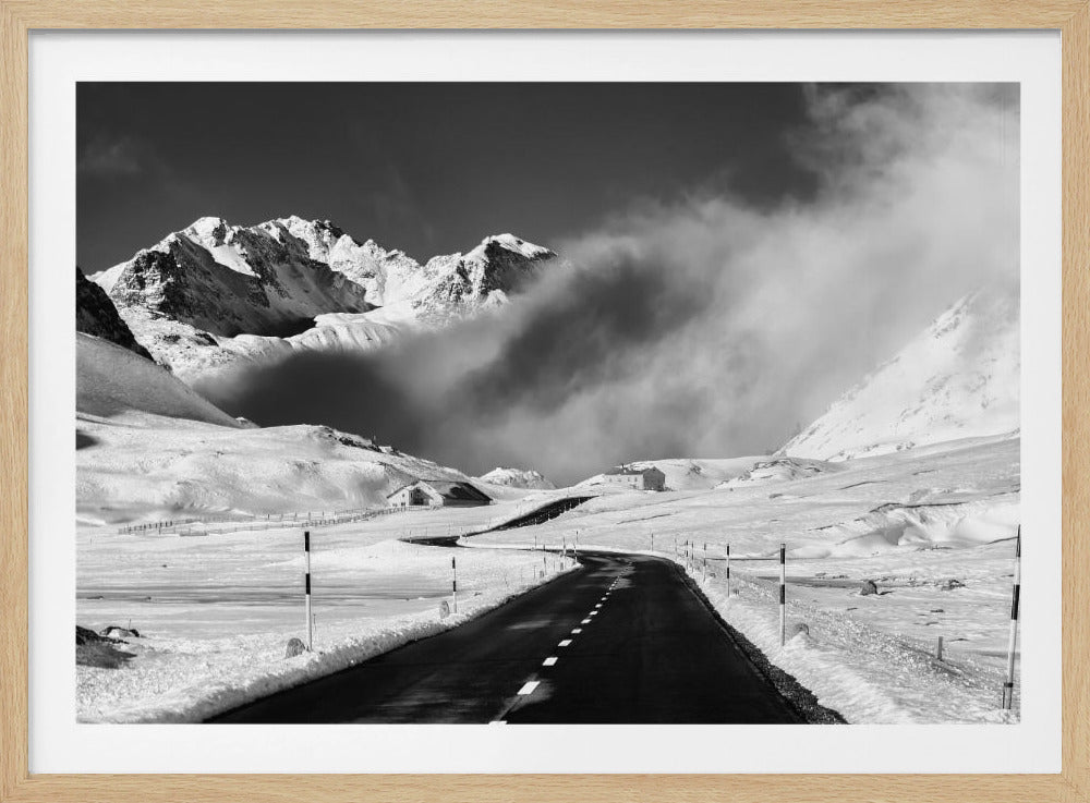 Op avontuur in het onbekende | Poster