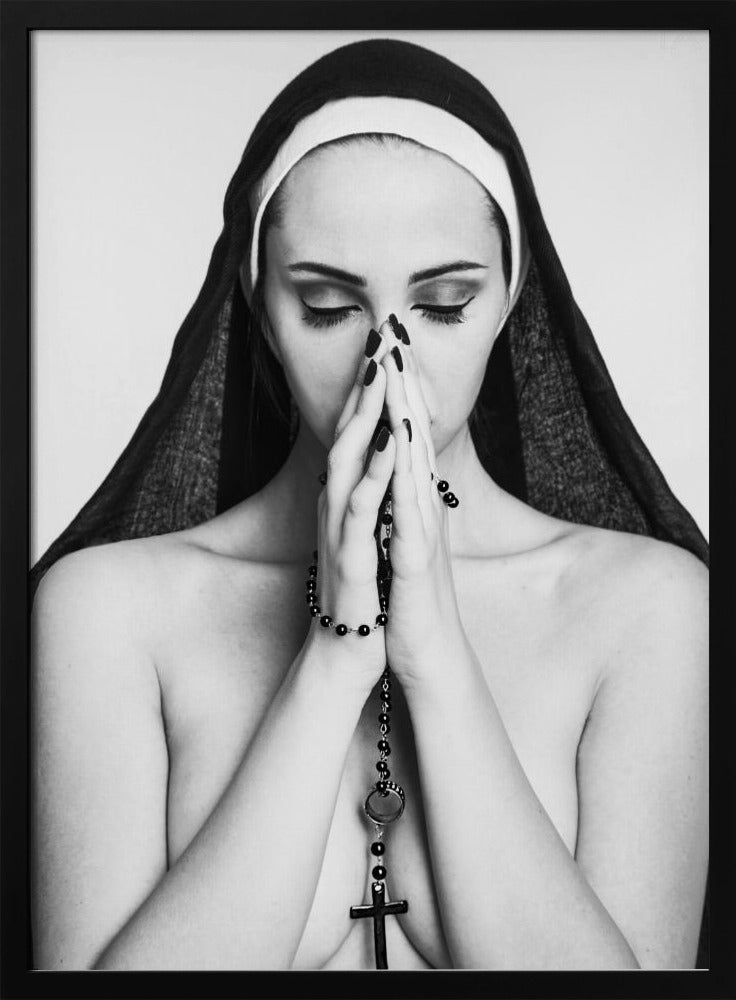 Sacred and profane | Poster