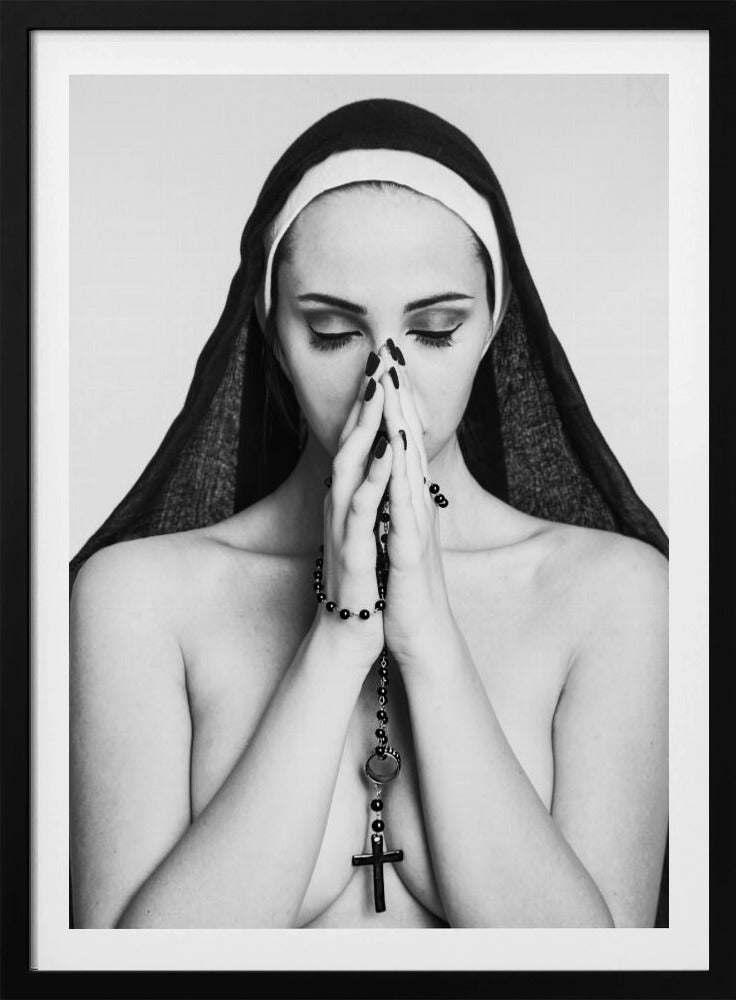 Sacred and profane | Poster