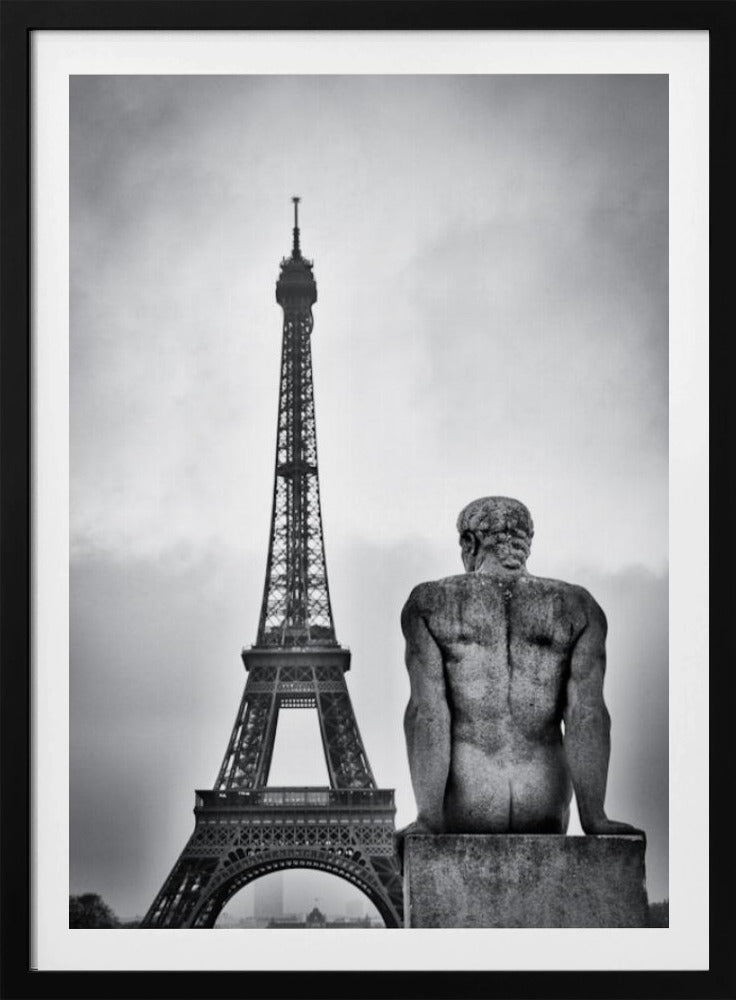 Stalen dame | Poster