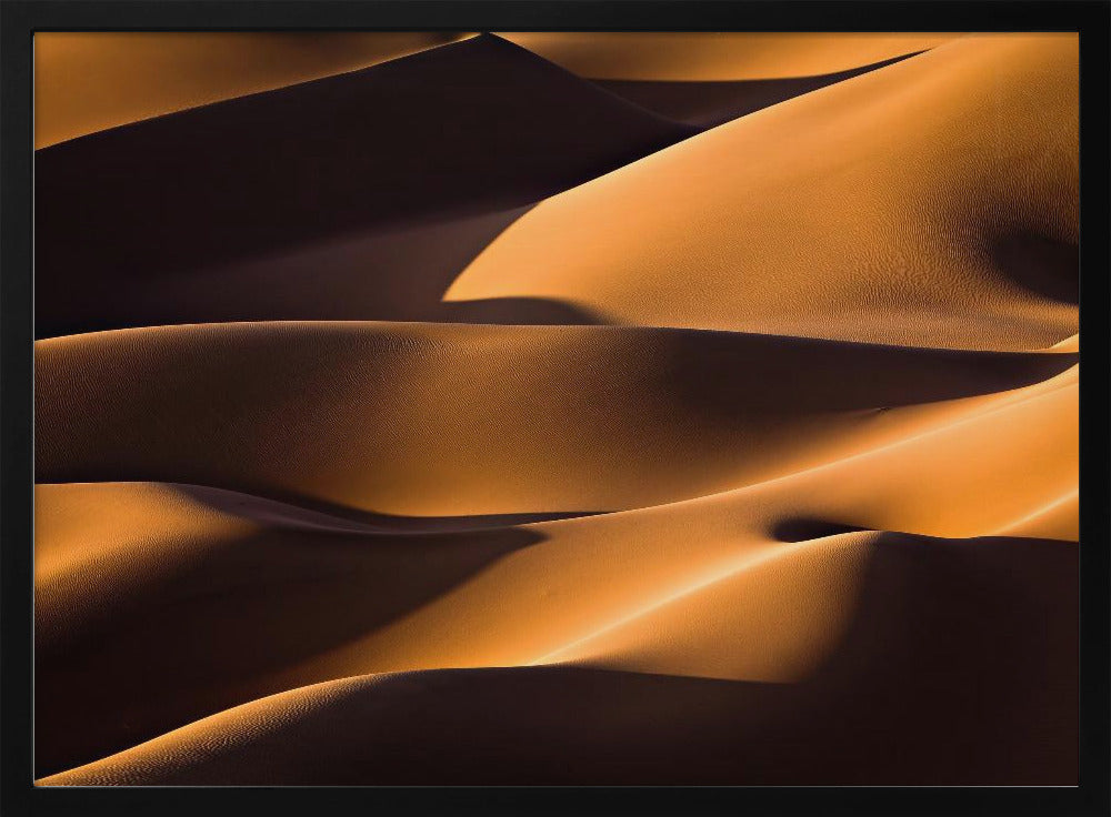 Licht en schaduw | Poster