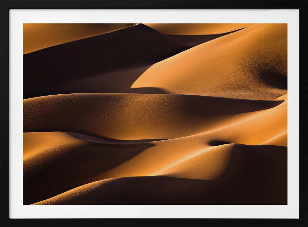 Licht en schaduw | Poster