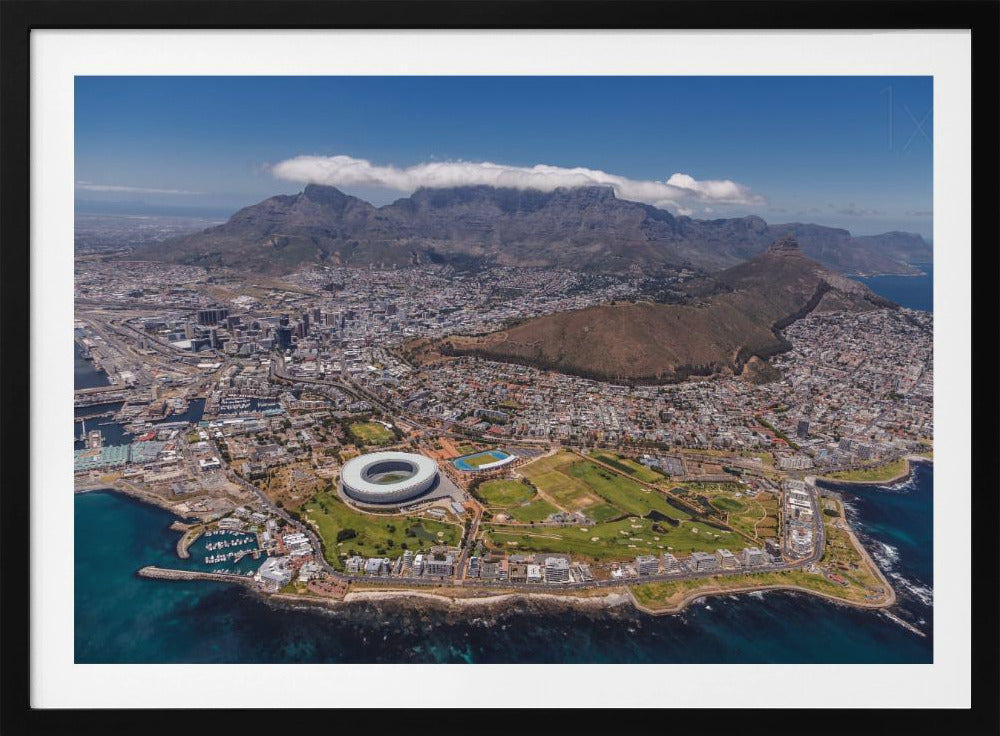 Zuid-Afrika - Kaapstad | Poster