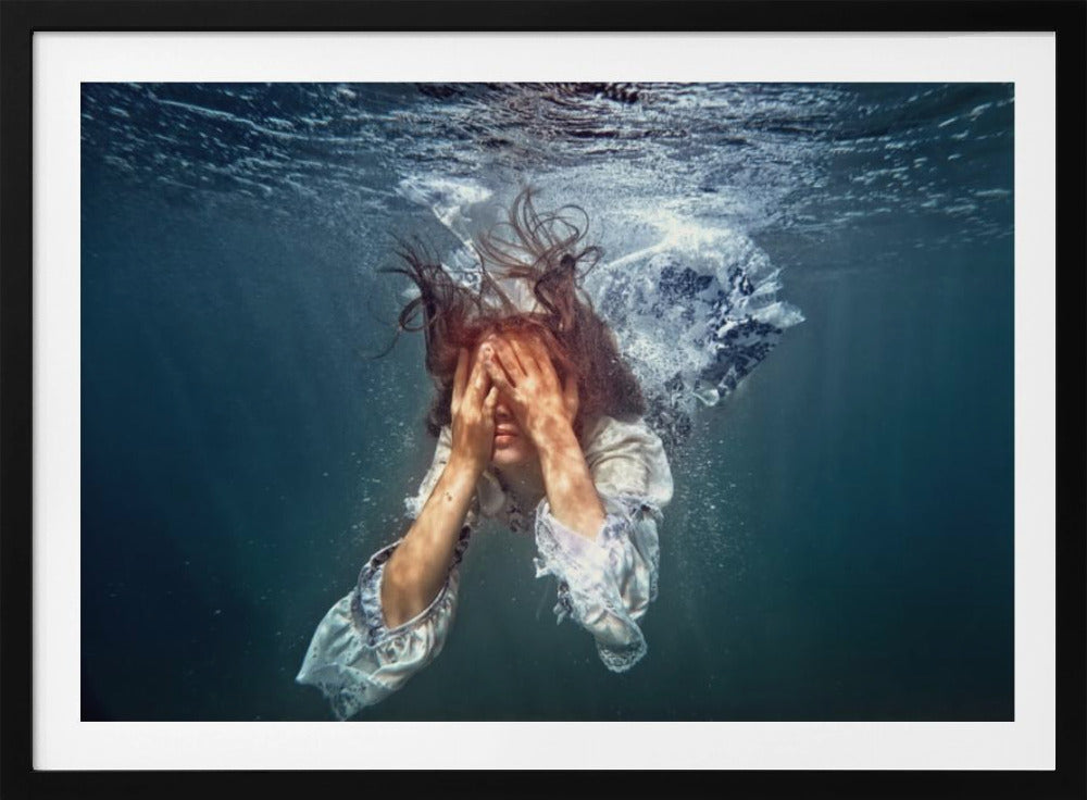 huil niet, Alice | Poster
