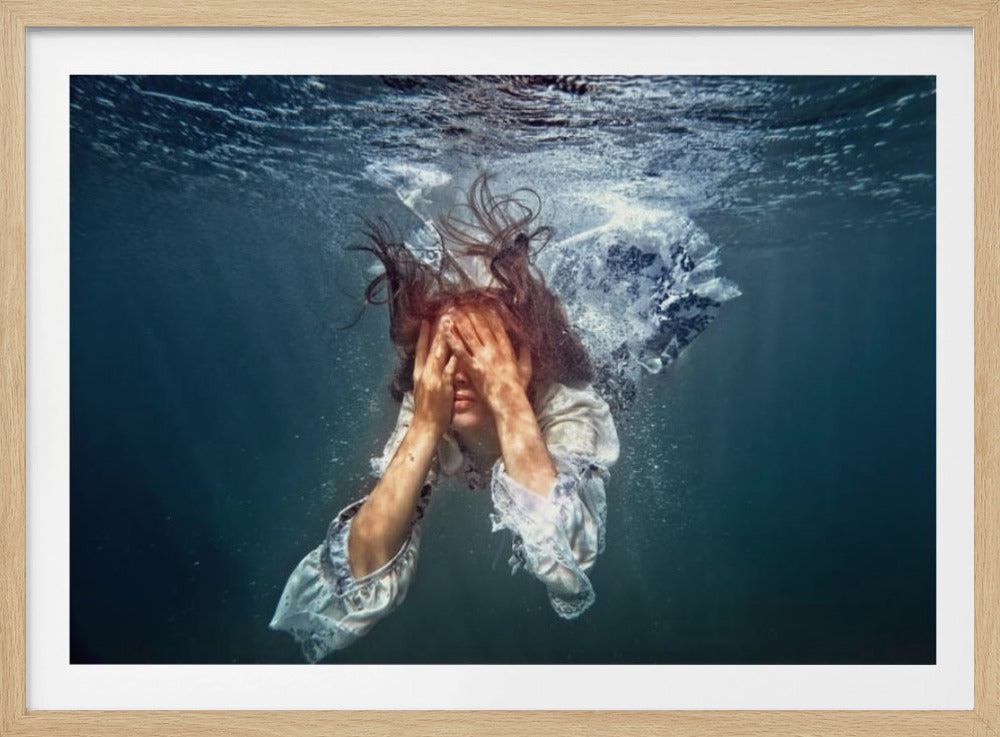 huil niet, Alice | Poster
