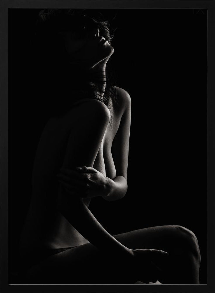 Sensuele schoonheid | Poster
