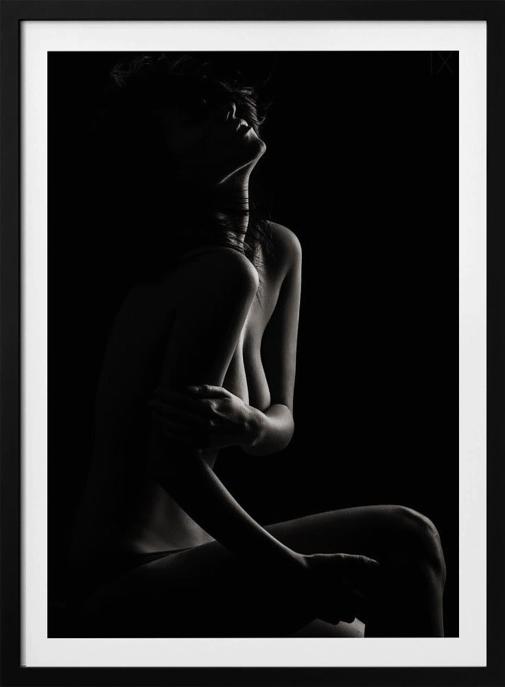 Sensuele schoonheid | Poster
