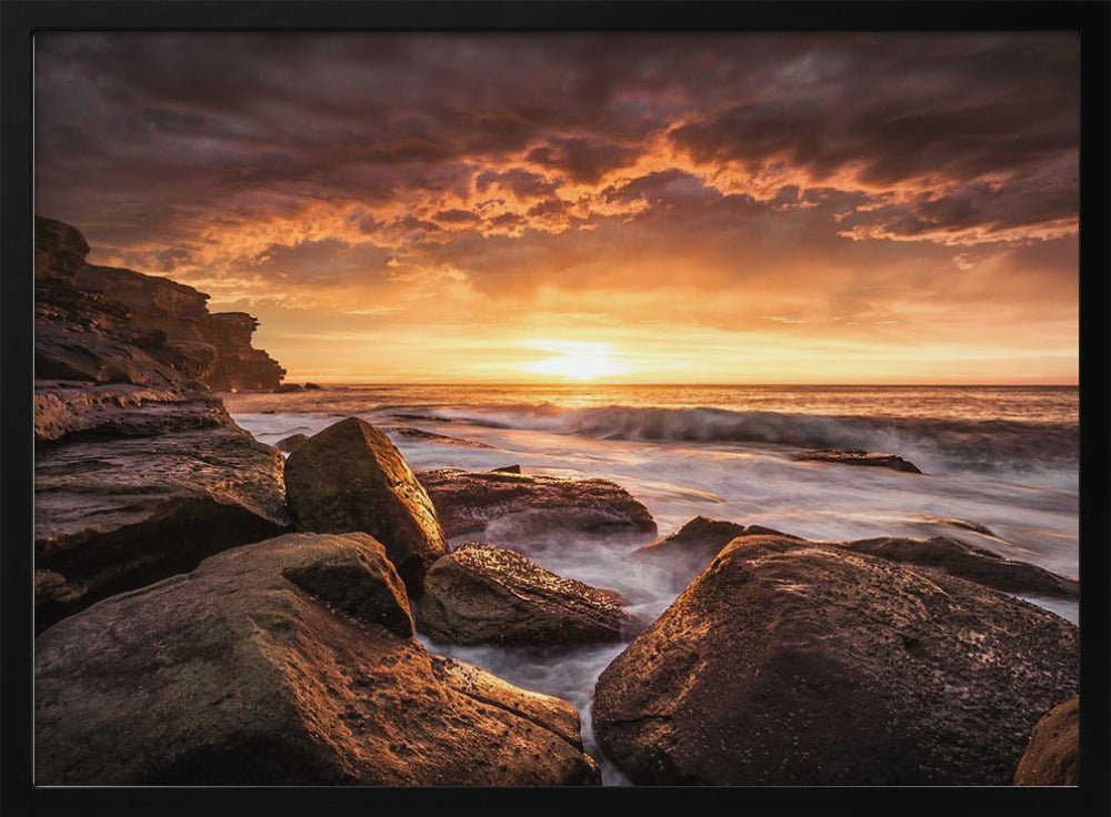 Kaap Solander | Poster