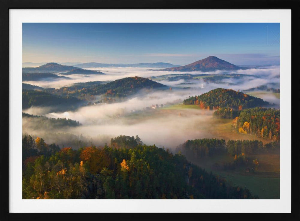Herfstsprookje | Poster