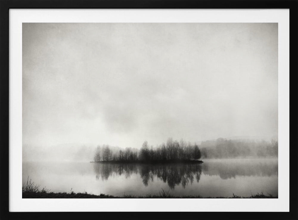Eiland van de Stilte | Poster