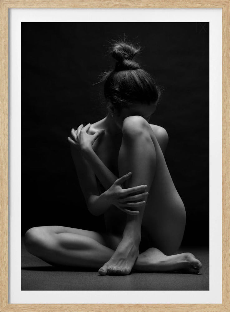 lichaamslandschap | Poster
