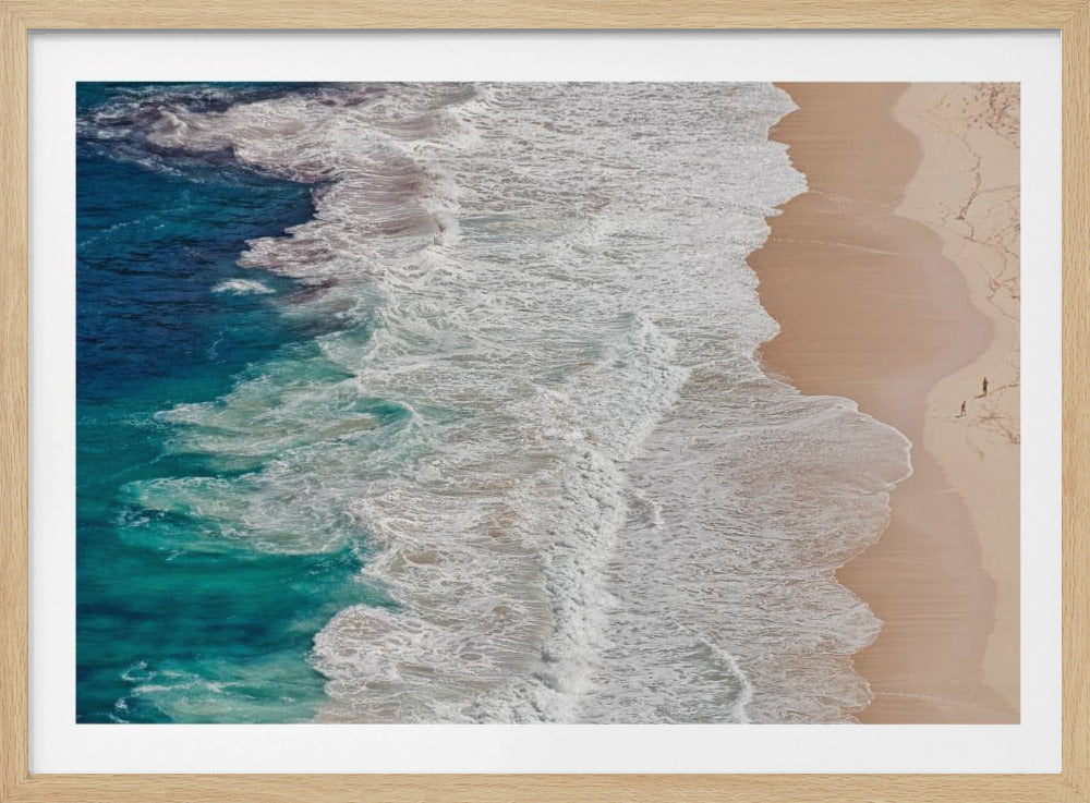 Waar de oceaan eindigt... | Poster