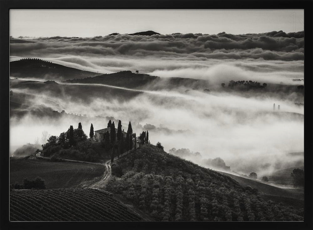 Toscane | Poster