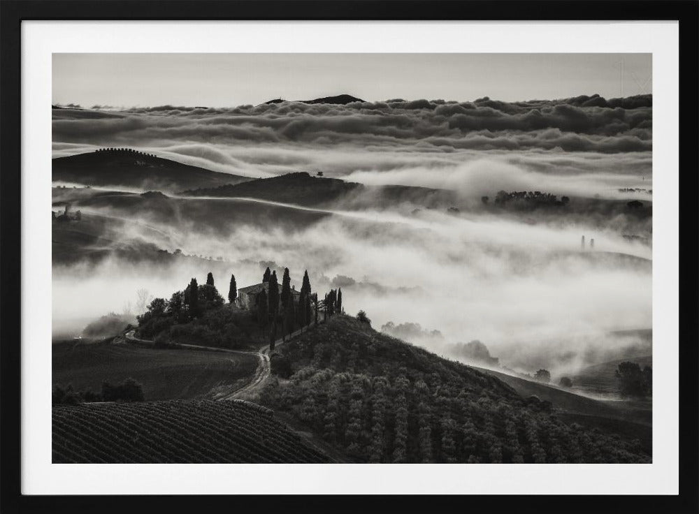 Toscane | Poster