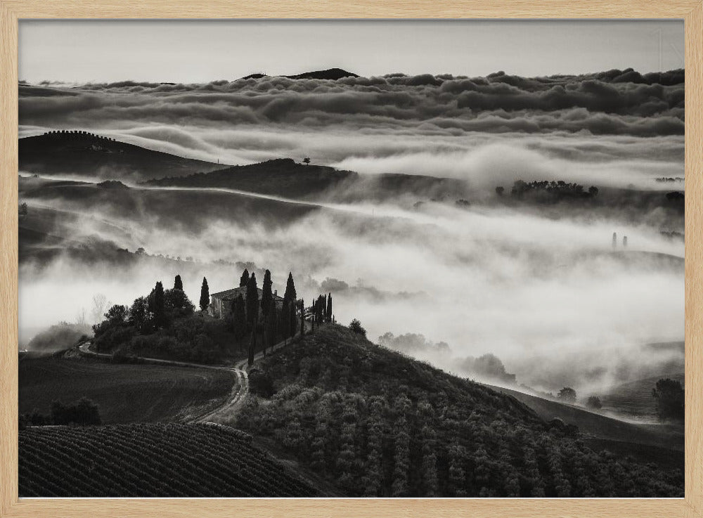 Toscane | Poster