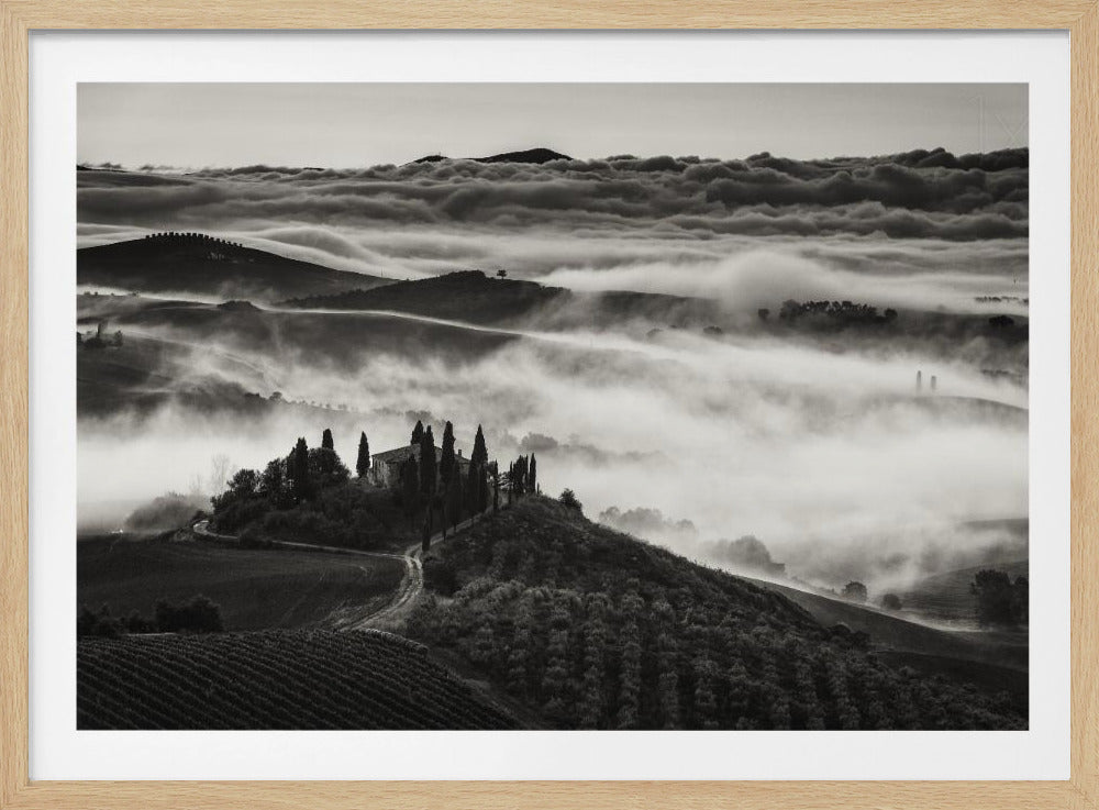 Toscane | Poster