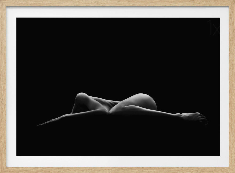 Lichaamslandschap | Poster