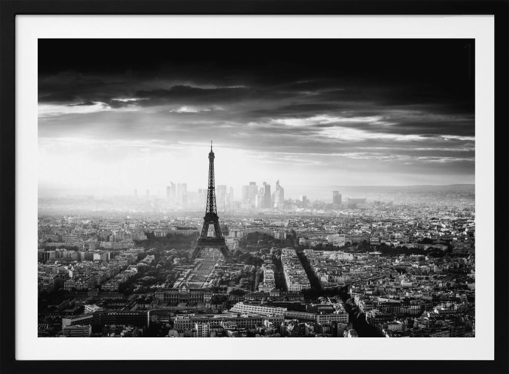 Parijs | Poster