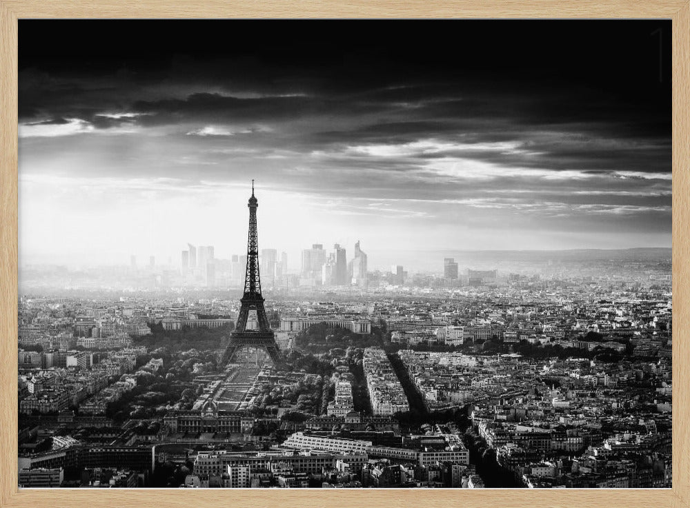 Parijs | Poster