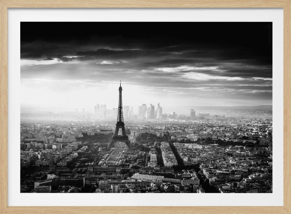 Parijs | Poster