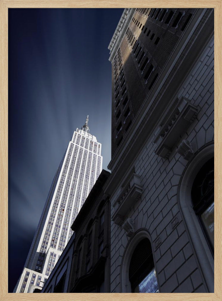 Skyscraper | Poster