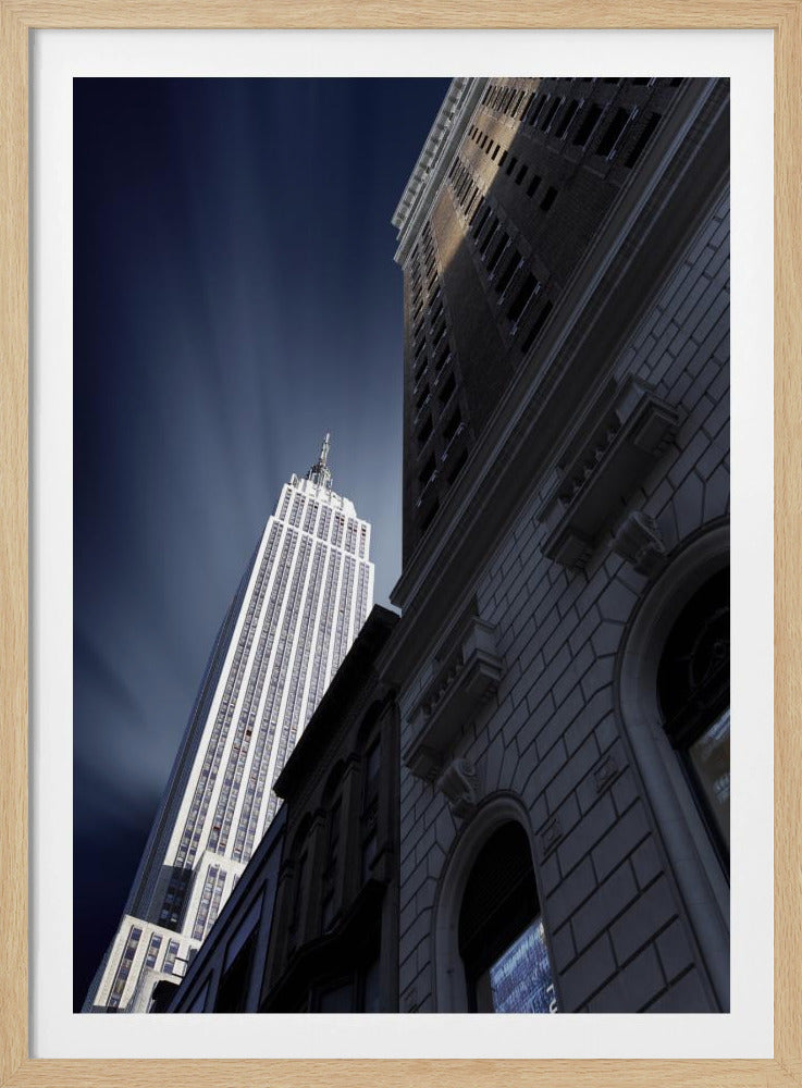 Skyscraper | Poster