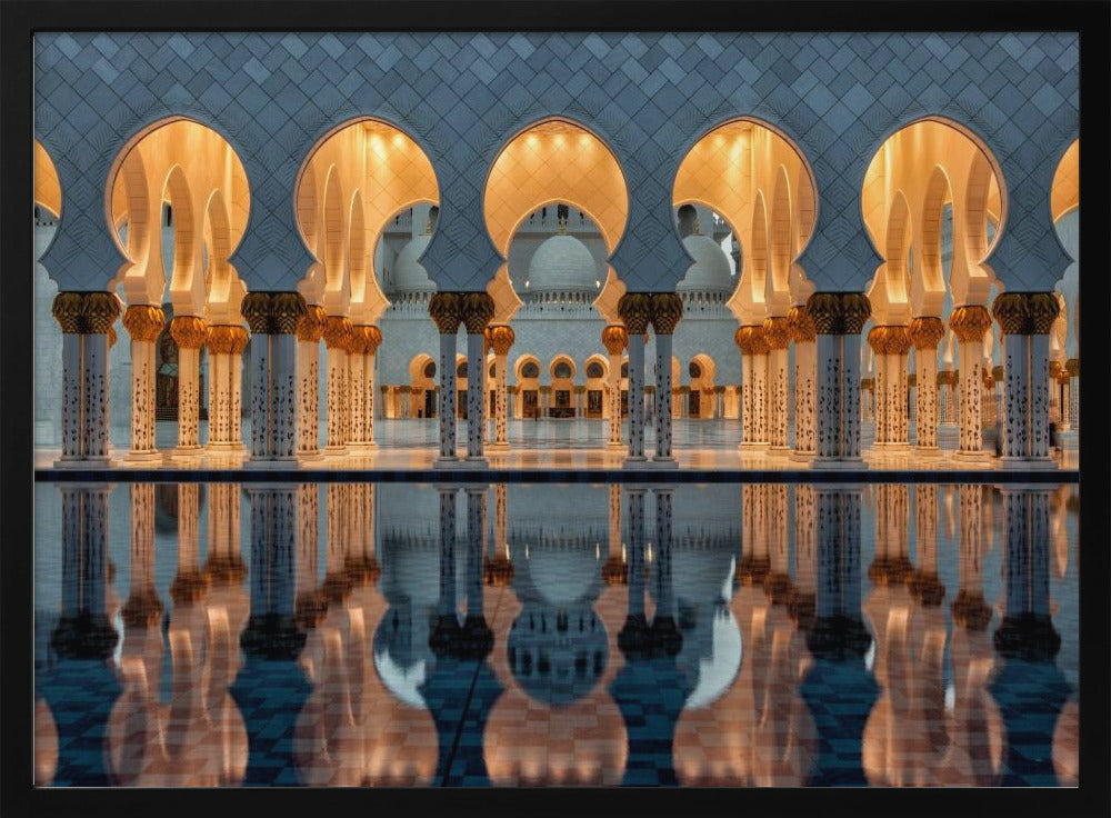 Reflecties | Poster