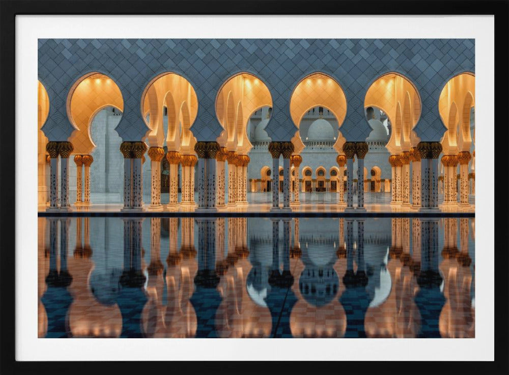 Reflecties | Poster