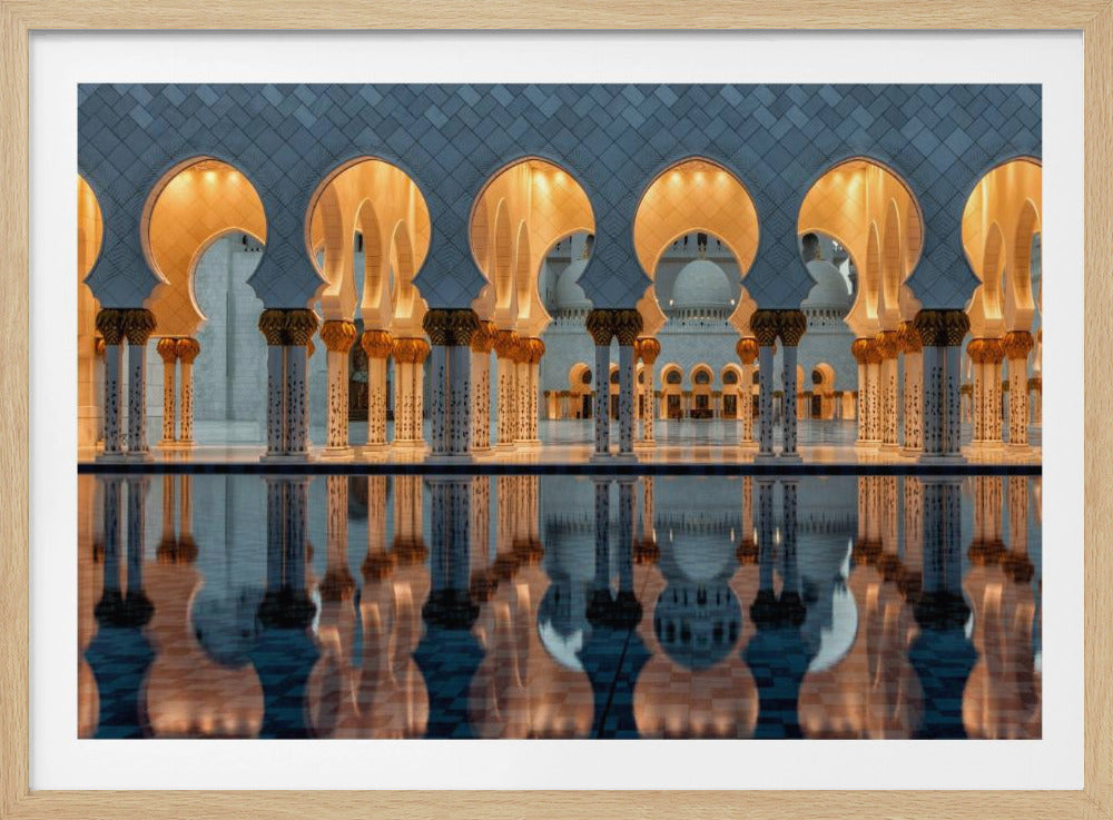 Reflecties | Poster