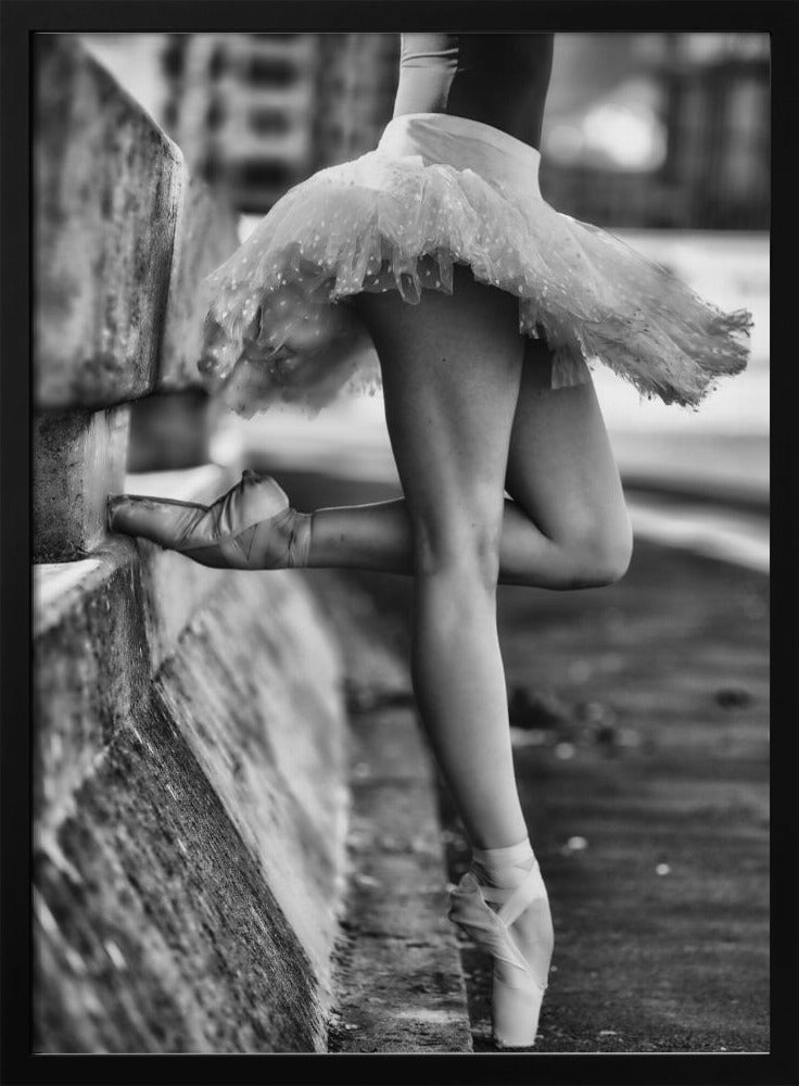 Danser | Poster