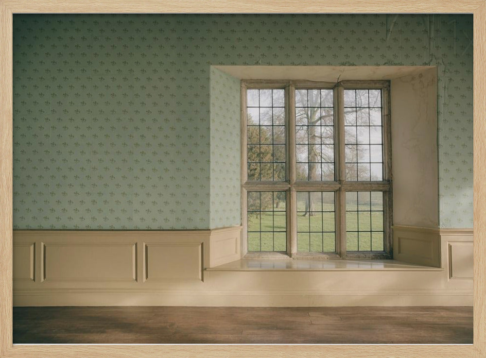 Lege kamers | Poster